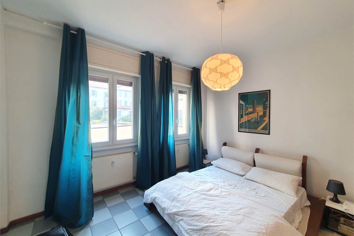 Appartamento ristrutturato e arredato a nuovo nella città murata