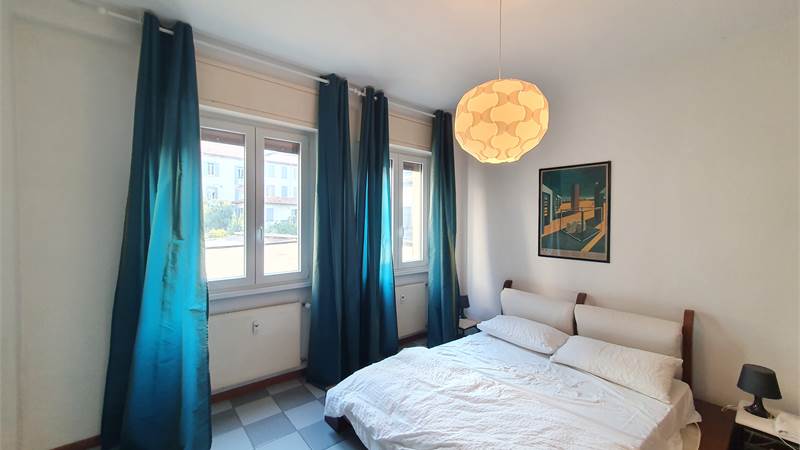 Appartamento ristrutturato e arredato a nuovo nella città murata