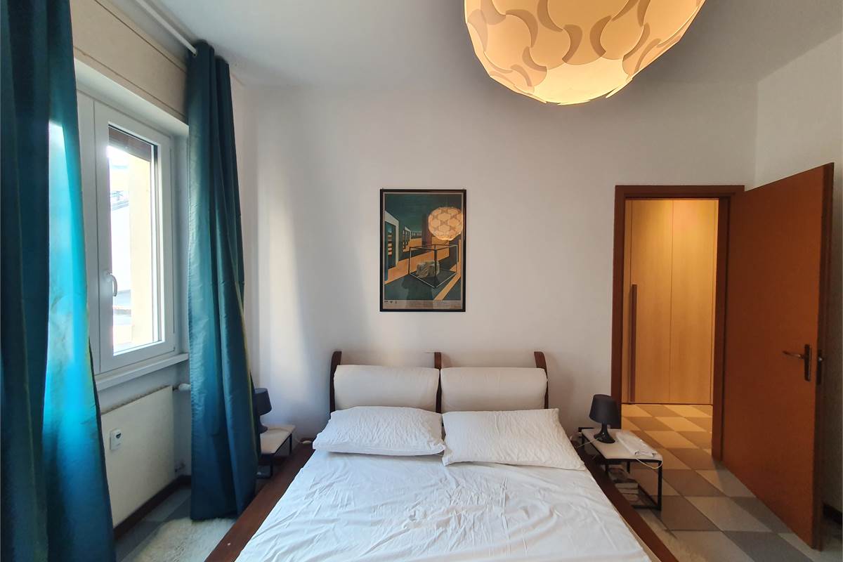 Appartamento ristrutturato e arredato a nuovo nella città murata