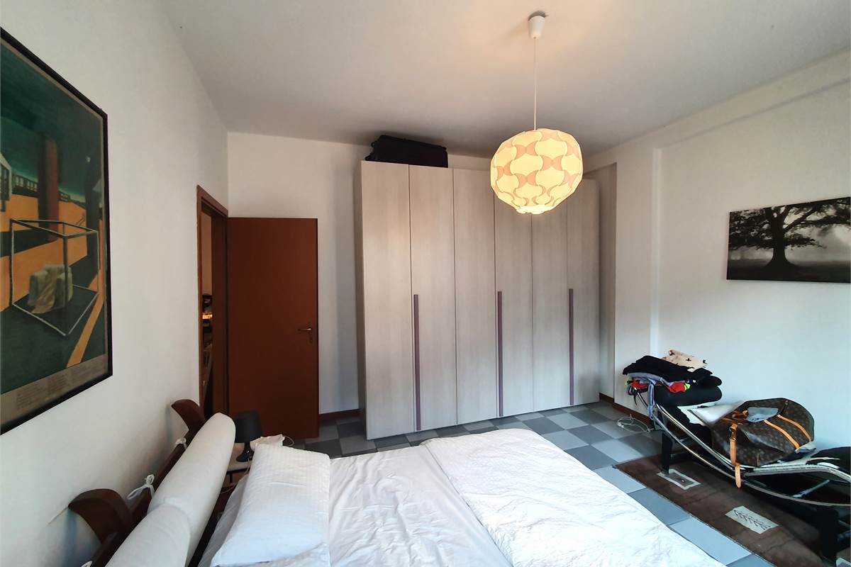 Appartamento ristrutturato e arredato a nuovo nella città murata