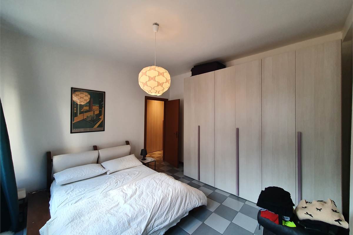 Appartamento ristrutturato e arredato a nuovo nella città murata