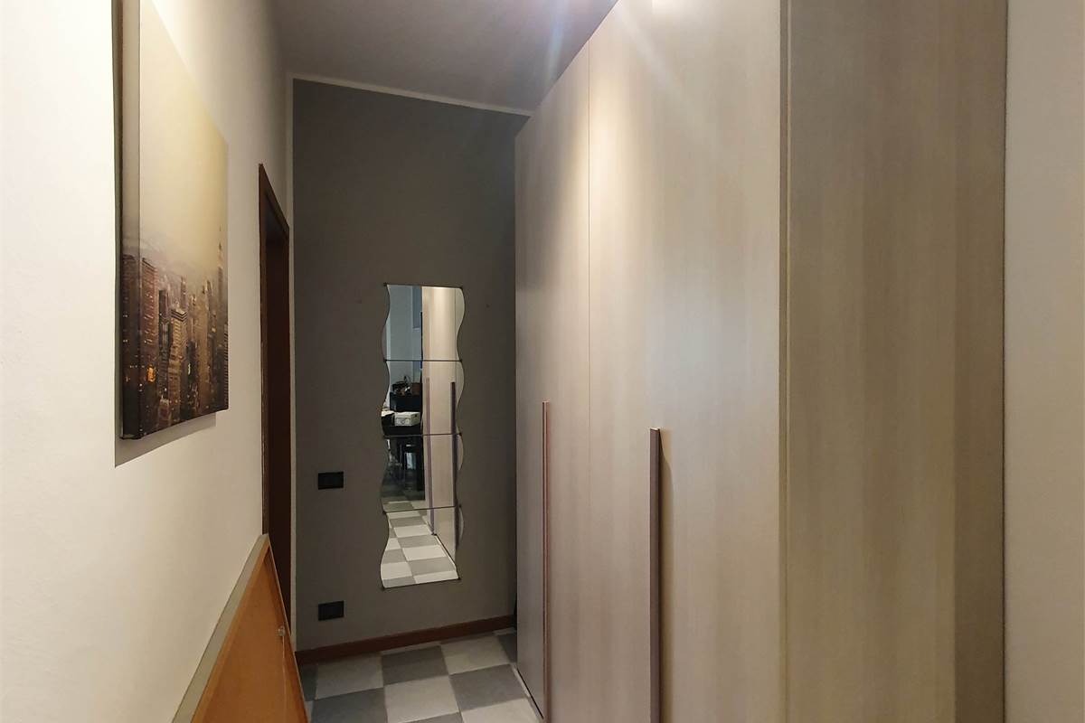 Appartamento ristrutturato e arredato a nuovo nella città murata