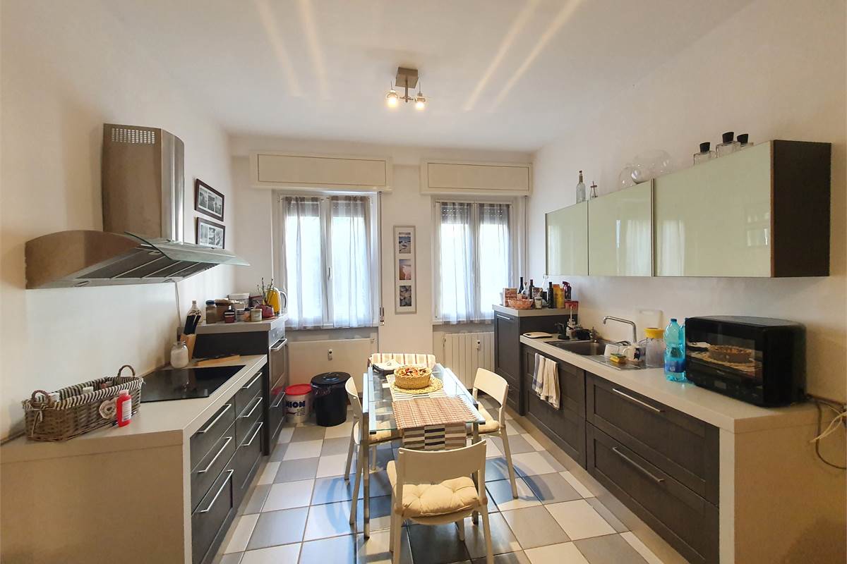 Appartamento ristrutturato e arredato a nuovo nella città murata