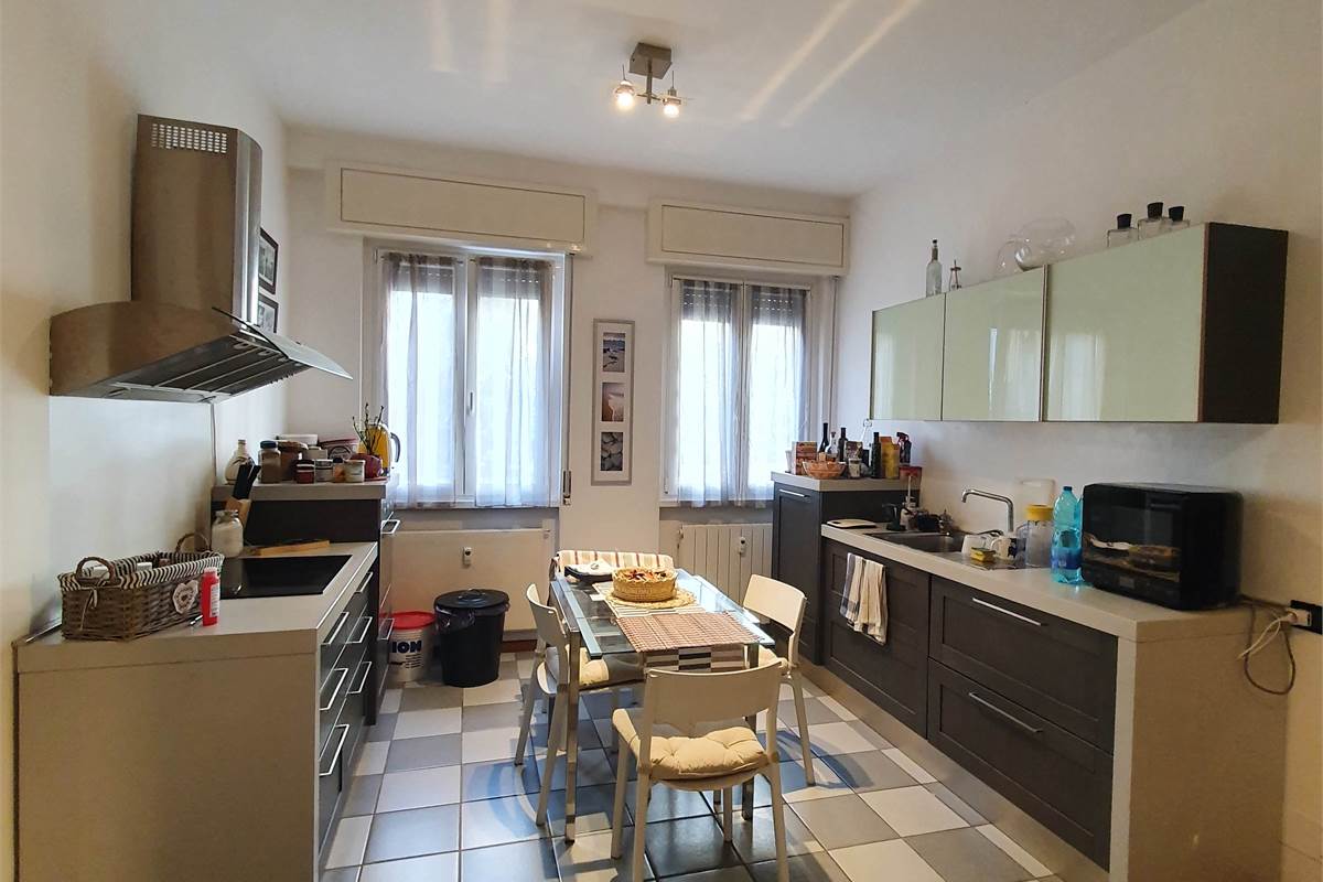 Appartamento ristrutturato e arredato a nuovo nella città murata