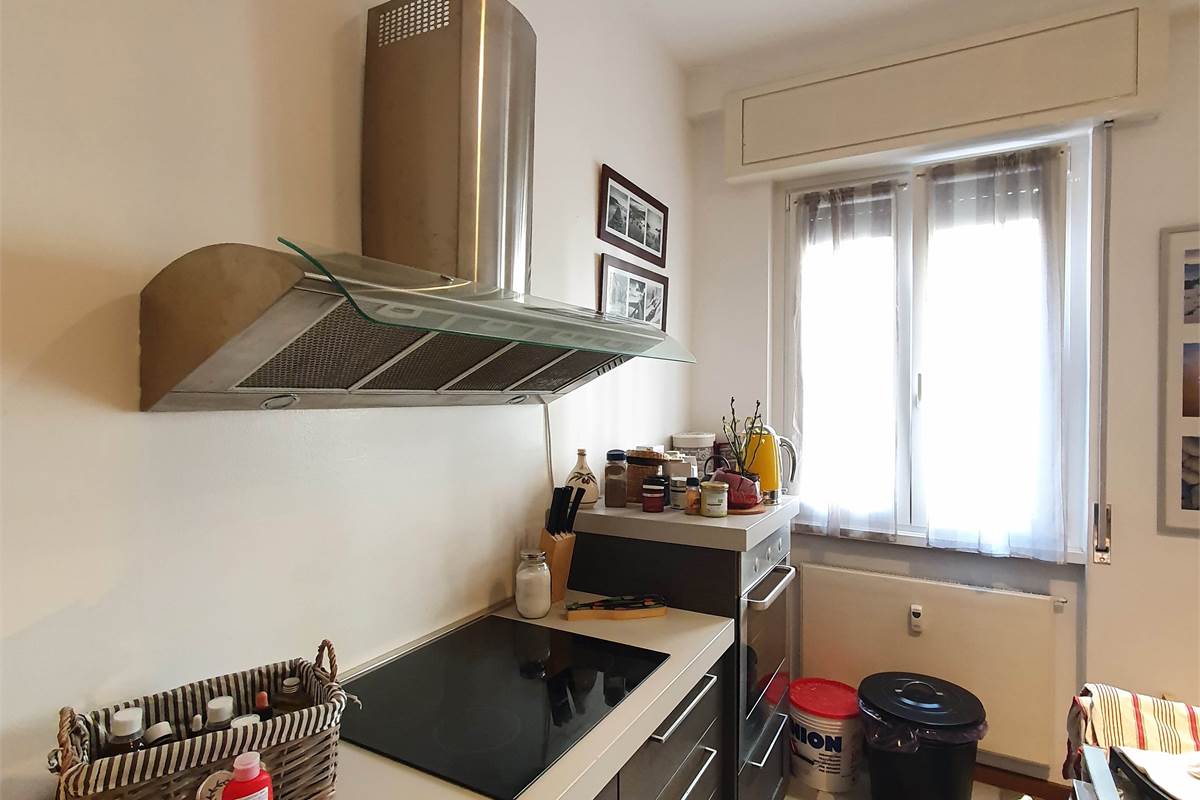 Appartamento ristrutturato e arredato a nuovo nella città murata