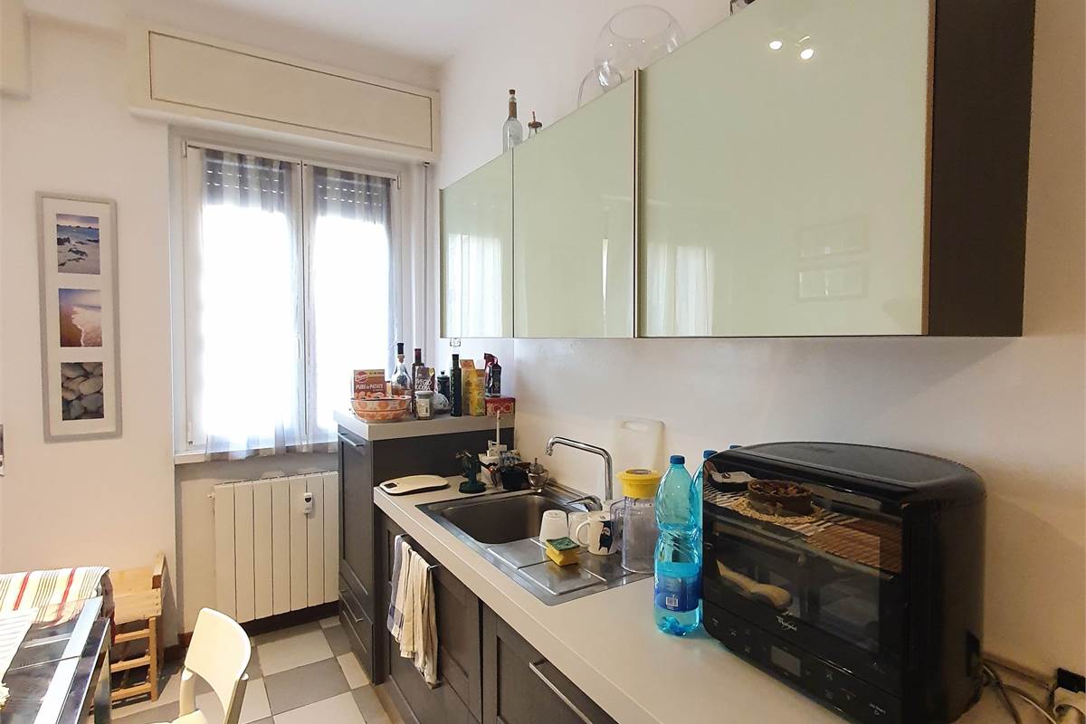 Appartamento ristrutturato e arredato a nuovo nella città murata