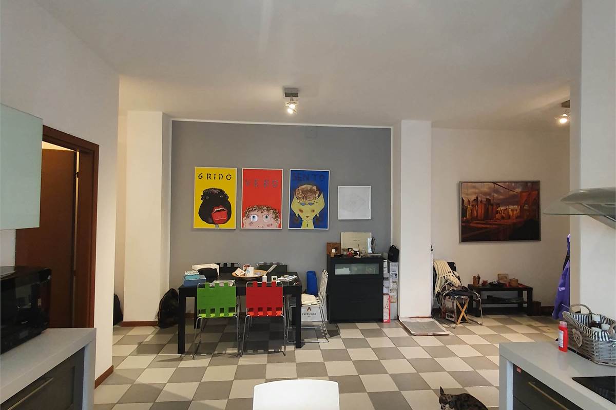 Appartamento ristrutturato e arredato a nuovo nella città murata