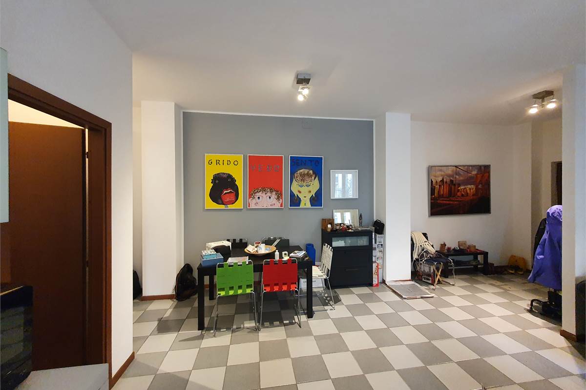 Appartamento ristrutturato e arredato a nuovo nella città murata