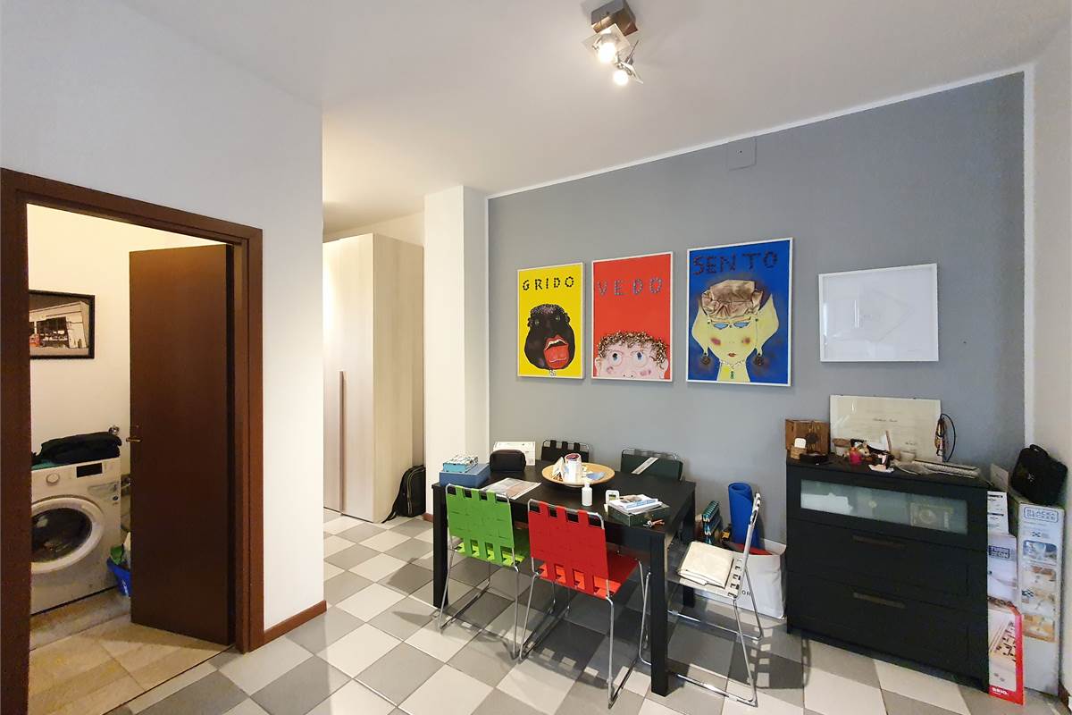 Appartamento ristrutturato e arredato a nuovo nella città murata