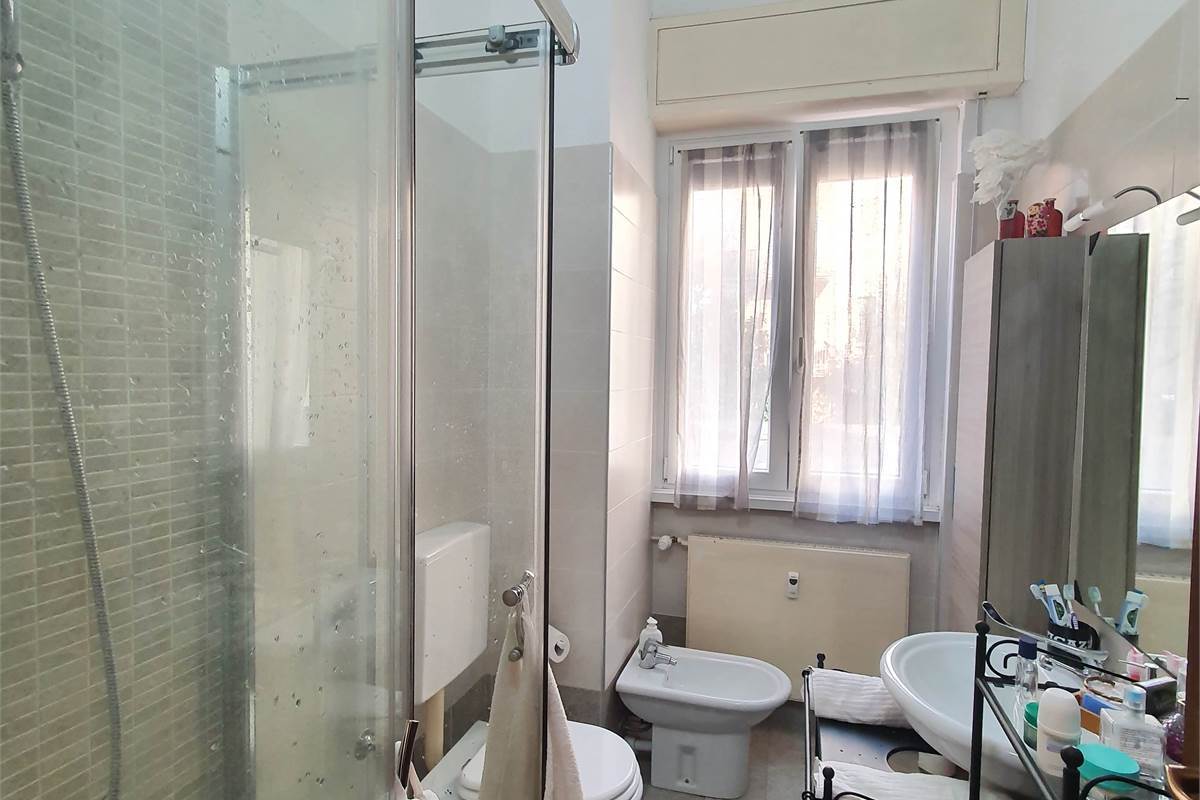 Appartamento ristrutturato e arredato a nuovo nella città murata