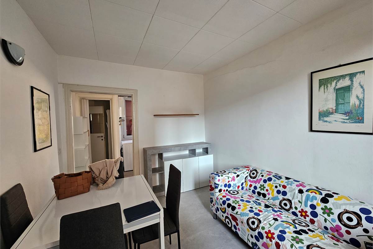 Appartamento Ristrutturato e Arredato in Affitto in Via Dante