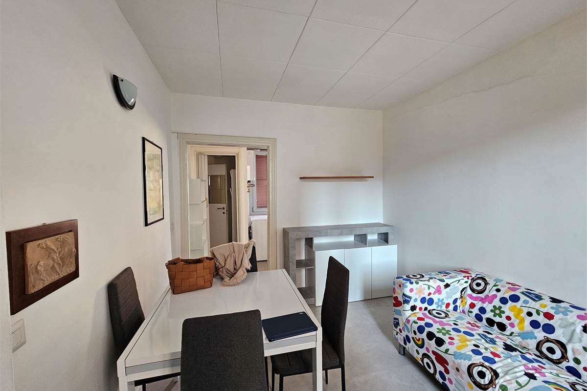 Appartamento Ristrutturato e Arredato in Affitto in Via Dante