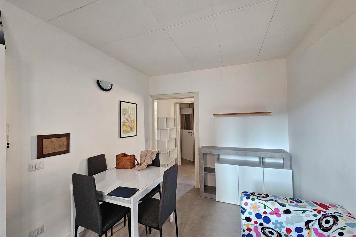 Appartamento Ristrutturato e Arredato in Affitto in Via Dante