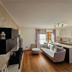 Appartamento Classe A con giardino di 300 m² in palazzina moderna
