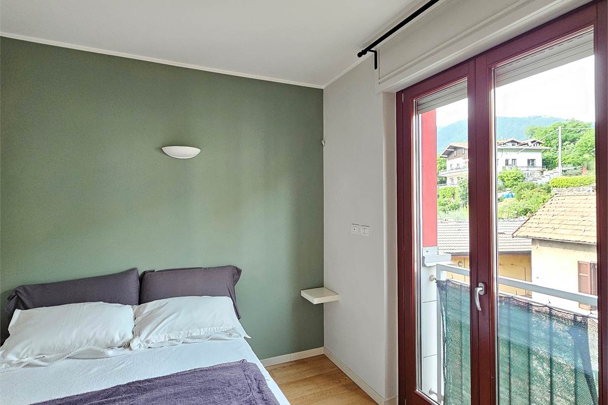 Splendido trilocale arredato con terrazzo e box doppio in zona strategica