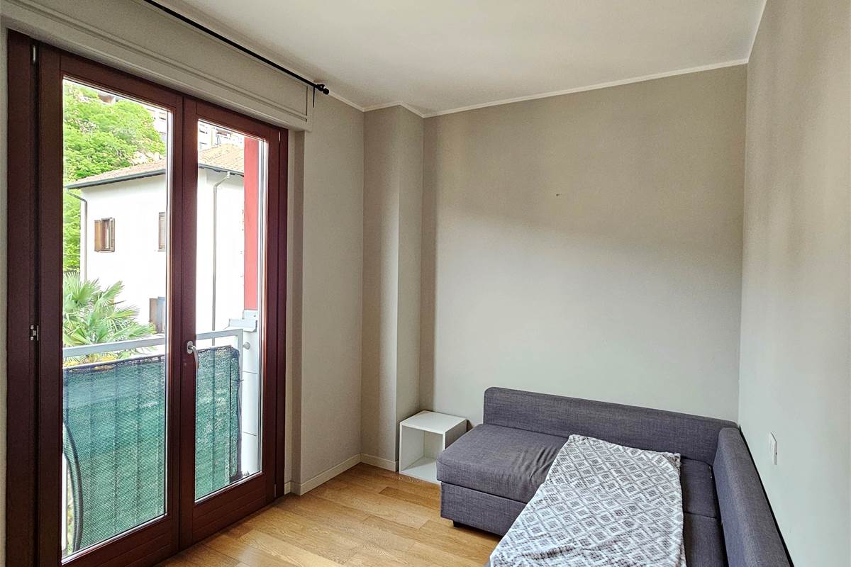 Splendido trilocale arredato con terrazzo e box doppio in zona strategica