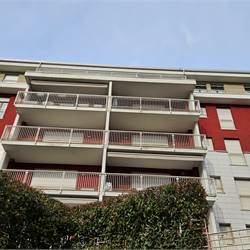 Splendido trilocale arredato con terrazzo e box doppio in zona strategica