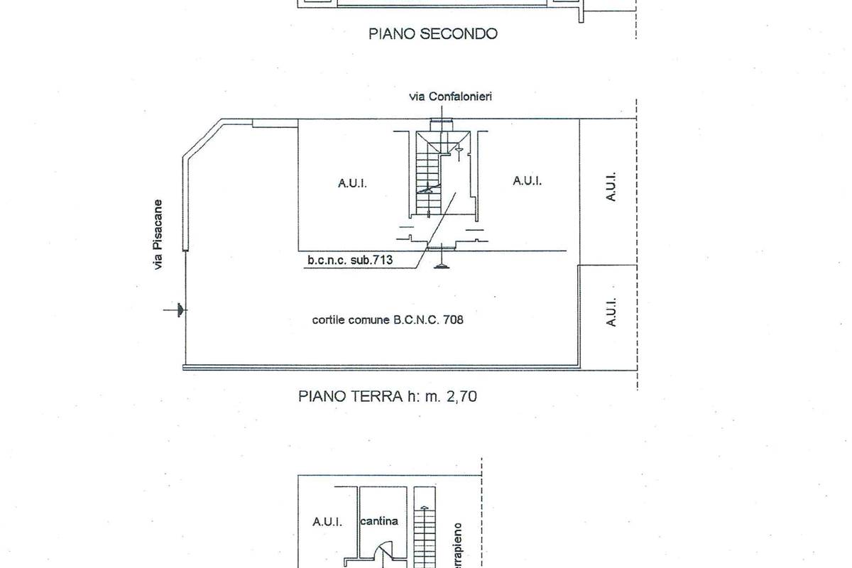 Accogliente appartamento arredato con balcone e box auto
