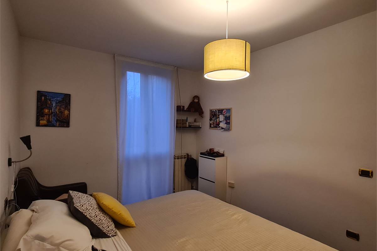 Bilocale luminoso di 65 mq con ascensore e posto auto