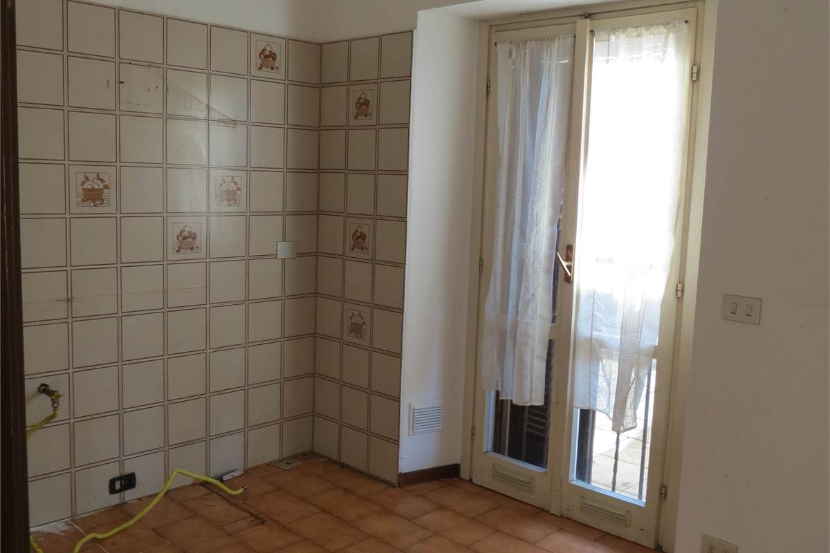 Immobile indipendente con vista lago