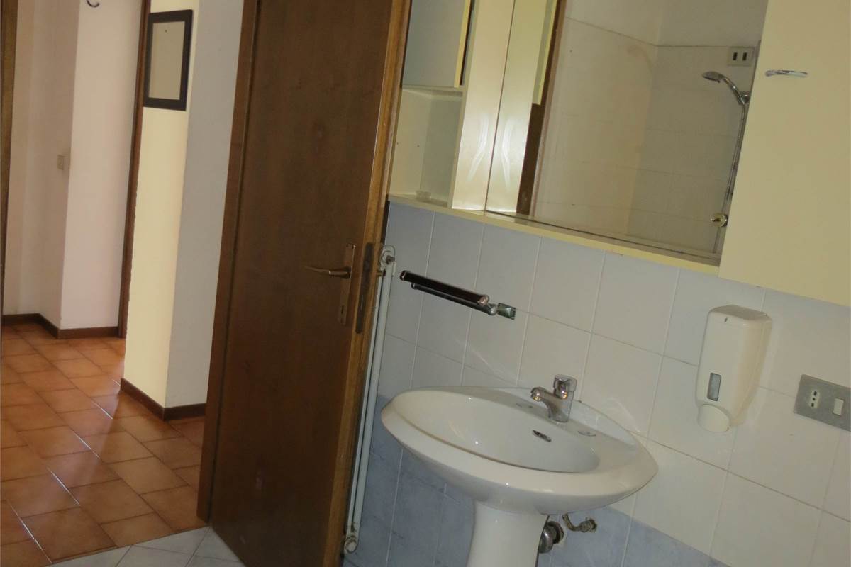 Immobile indipendente con vista lago
