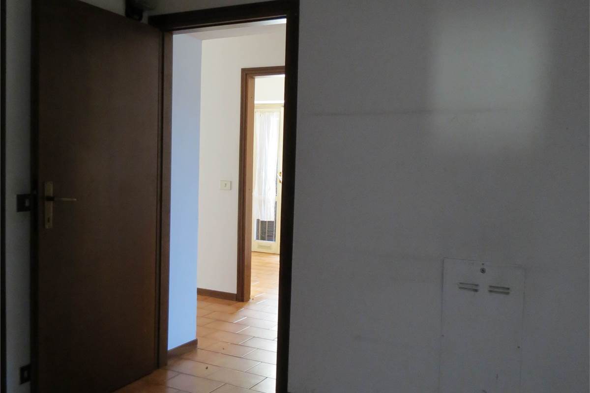 Immobile indipendente con vista lago