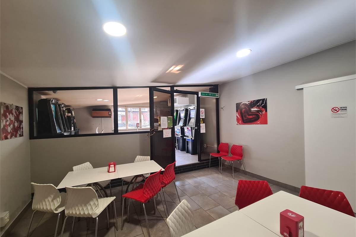 Casa indipendente con attività commerciale e appartamento 