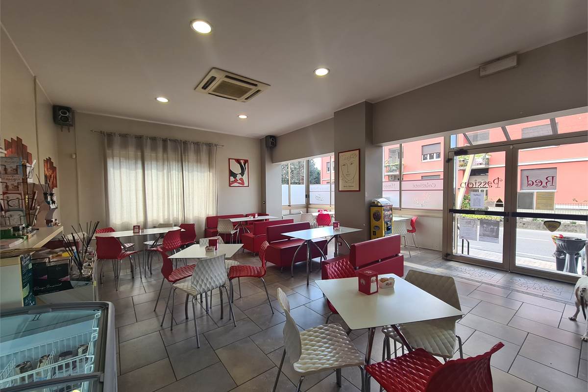 Casa indipendente con attività commerciale e appartamento 