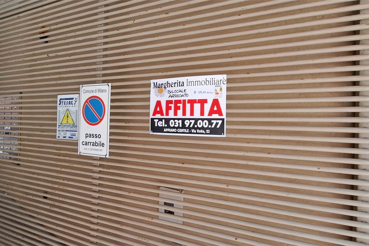 MILANO affittasi bilocale arredato