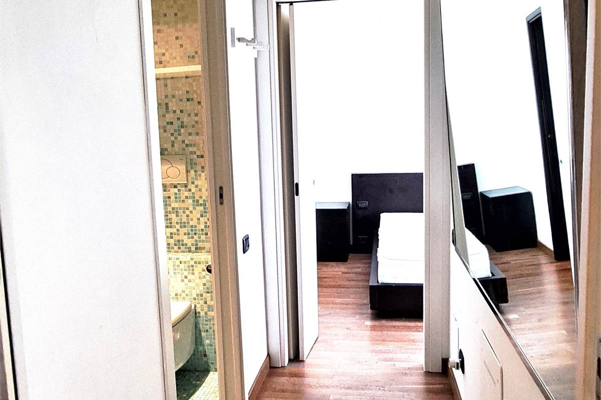 MILANO affittasi bilocale arredato