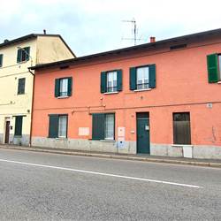 bilocale al piano terra