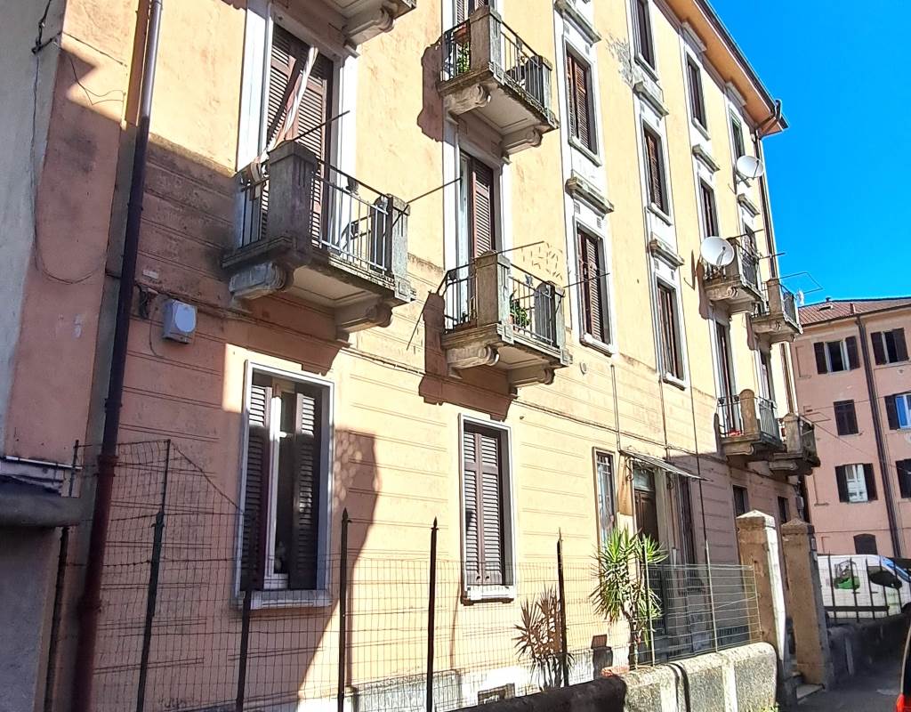 affitto bilocale arredato