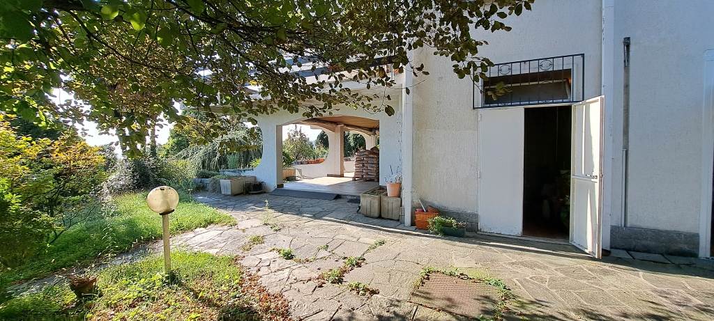 nebbiuno (NO), Casa singola