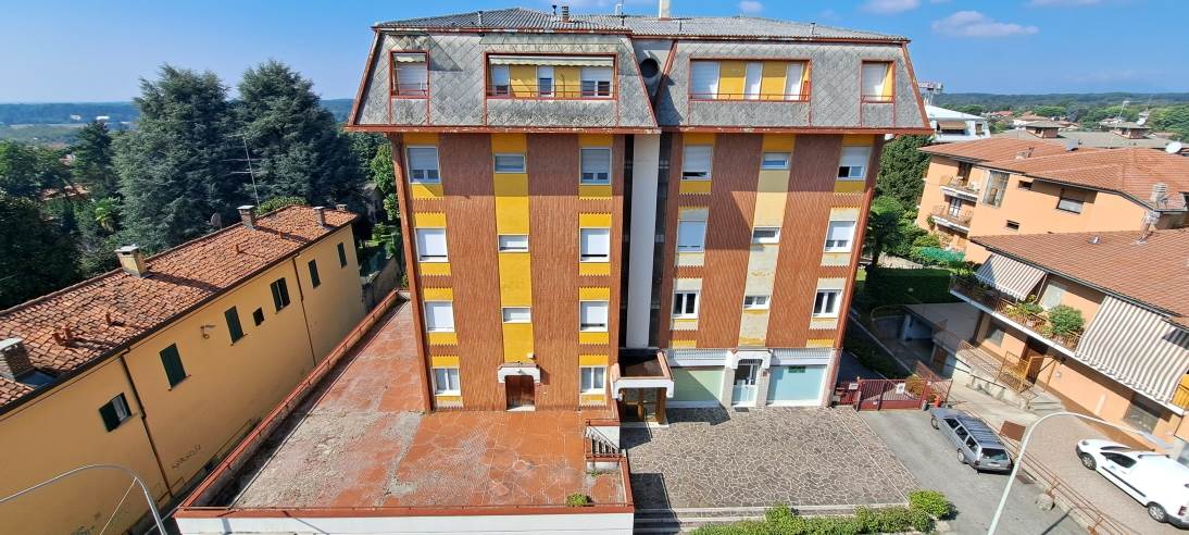 appartamento con terrazzo