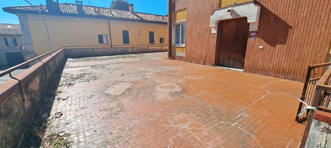 appartamento con terrazzo