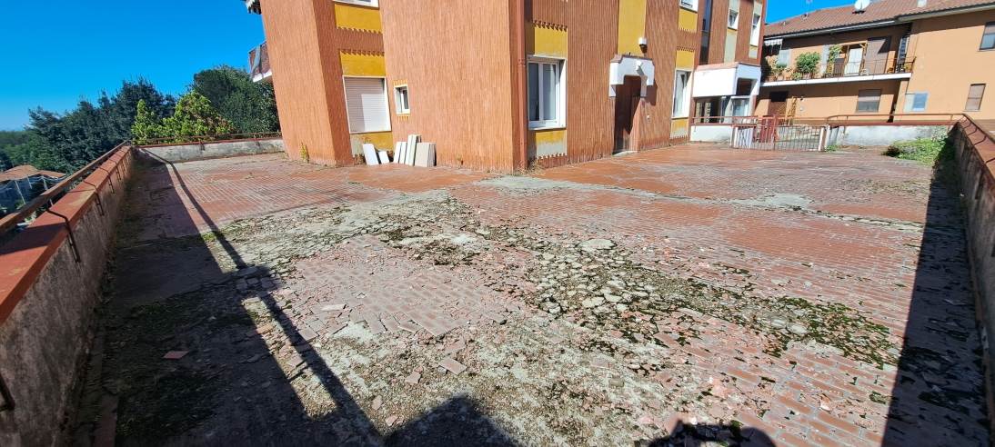 appartamento con terrazzo