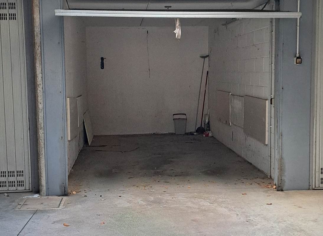 appartamento ultimo piano con box