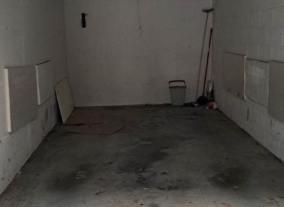 appartamento ultimo piano con box