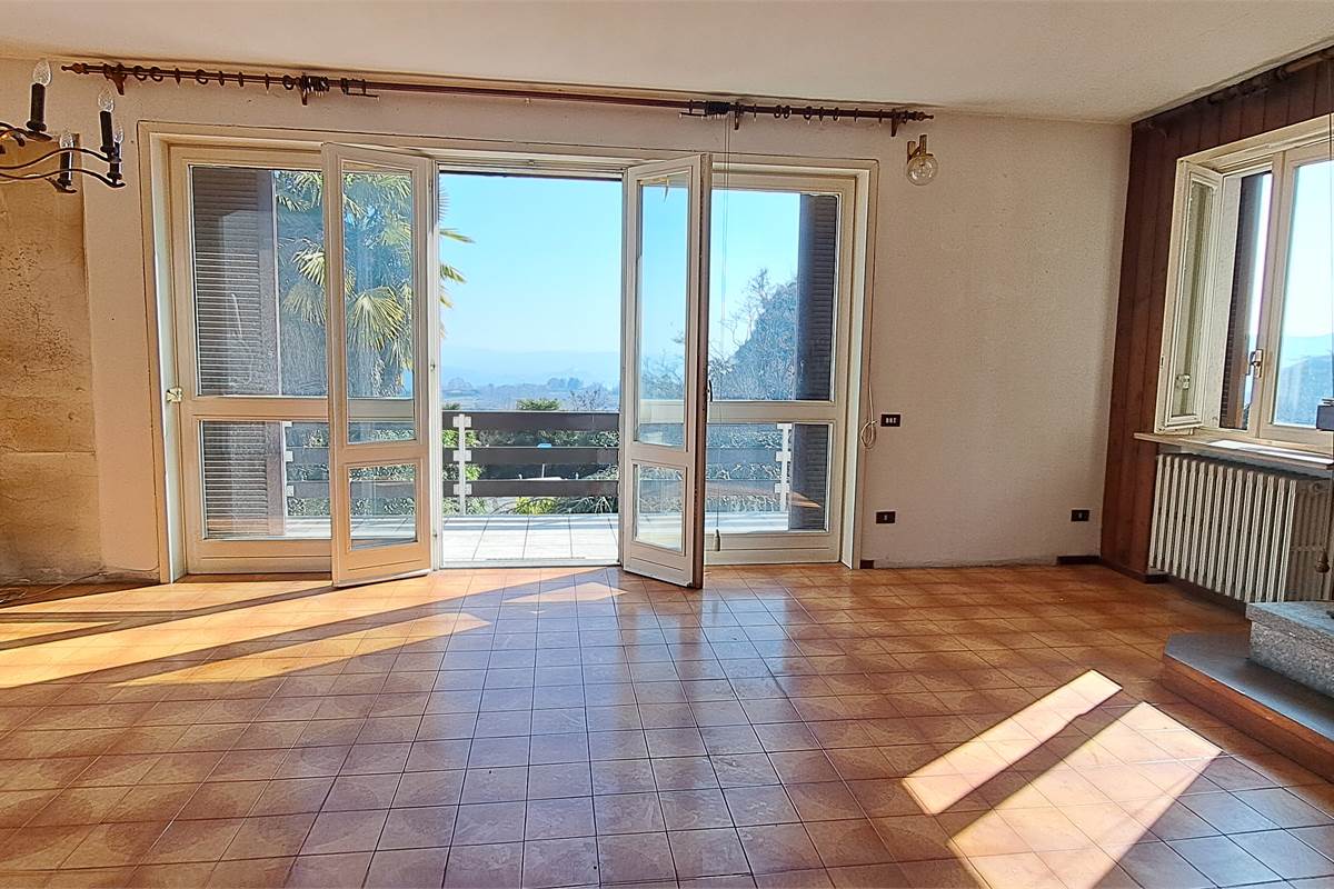 nebbiuno (NO), Casa singola