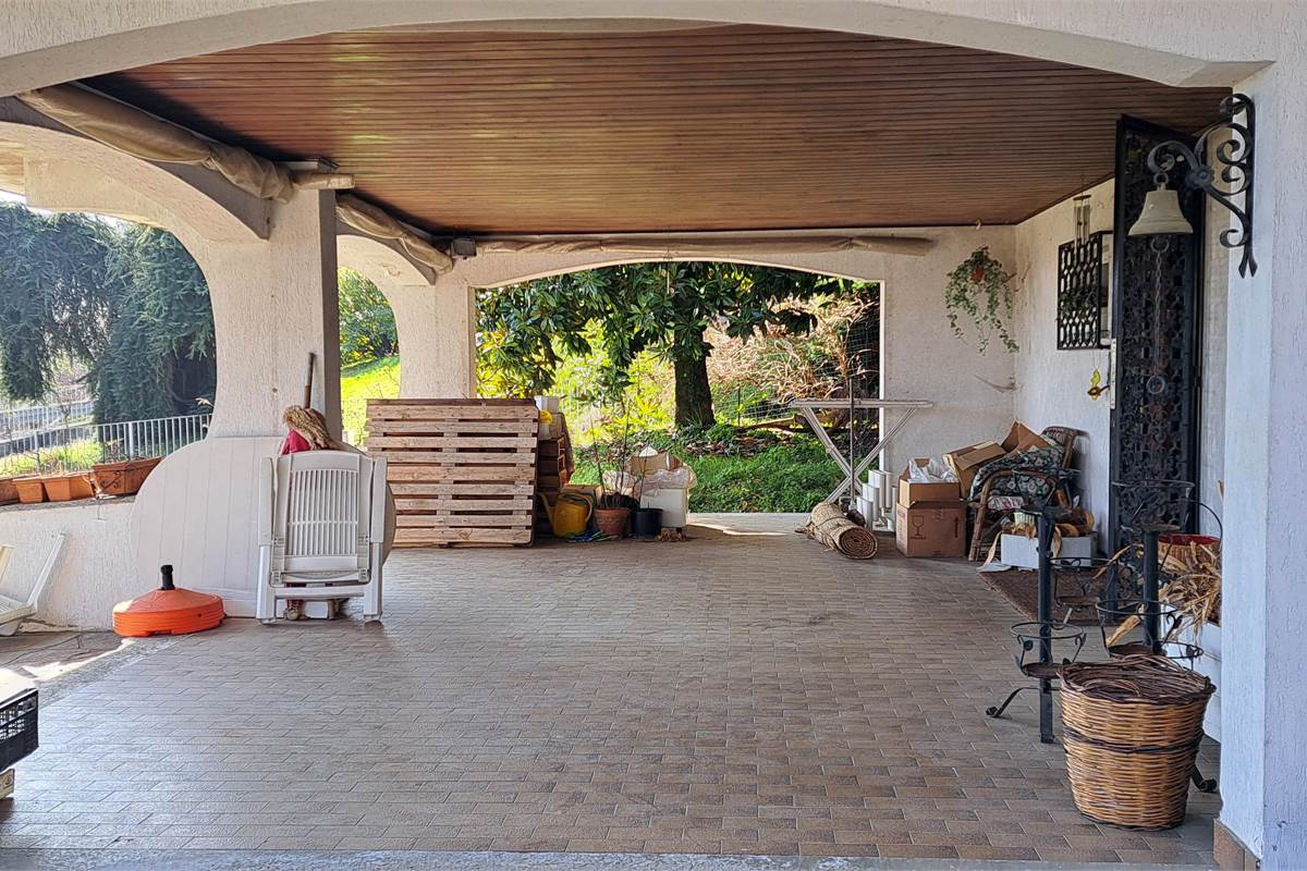 nebbiuno (NO), Casa singola