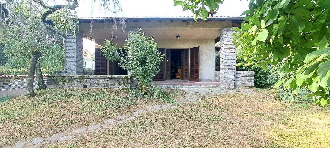 CESATE, VILLA SINGOLA