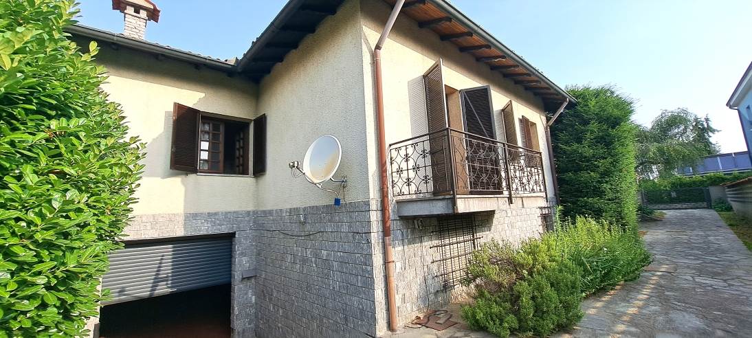 CESATE, VILLA SINGOLA