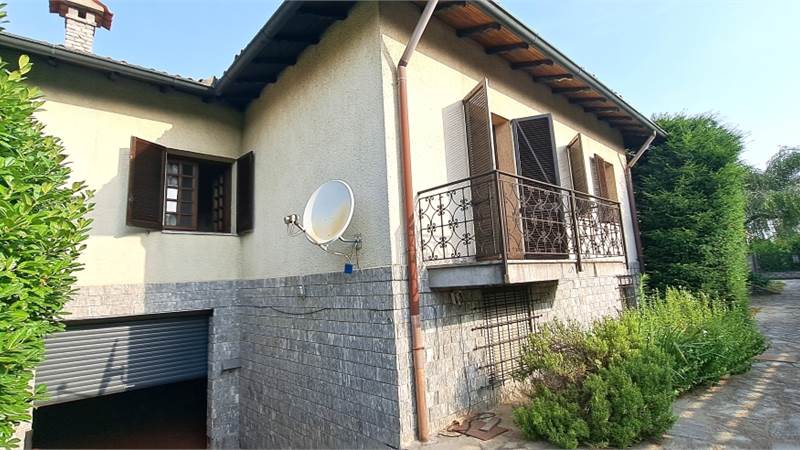 CESATE, VILLA SINGOLA