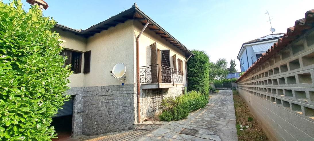 CESATE, VILLA SINGOLA