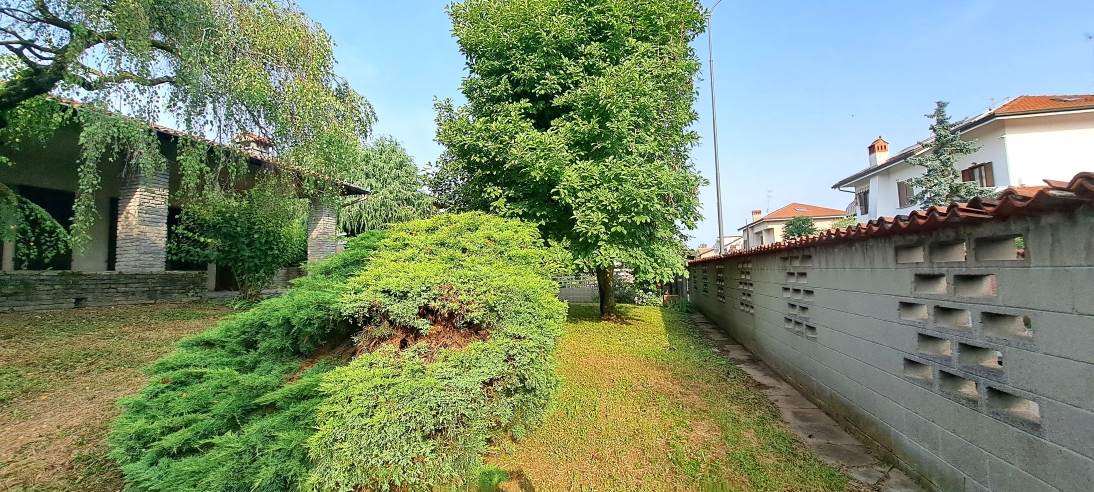 CESATE, VILLA SINGOLA