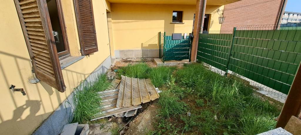 Appartamento In Vendita a Appiano Gentile