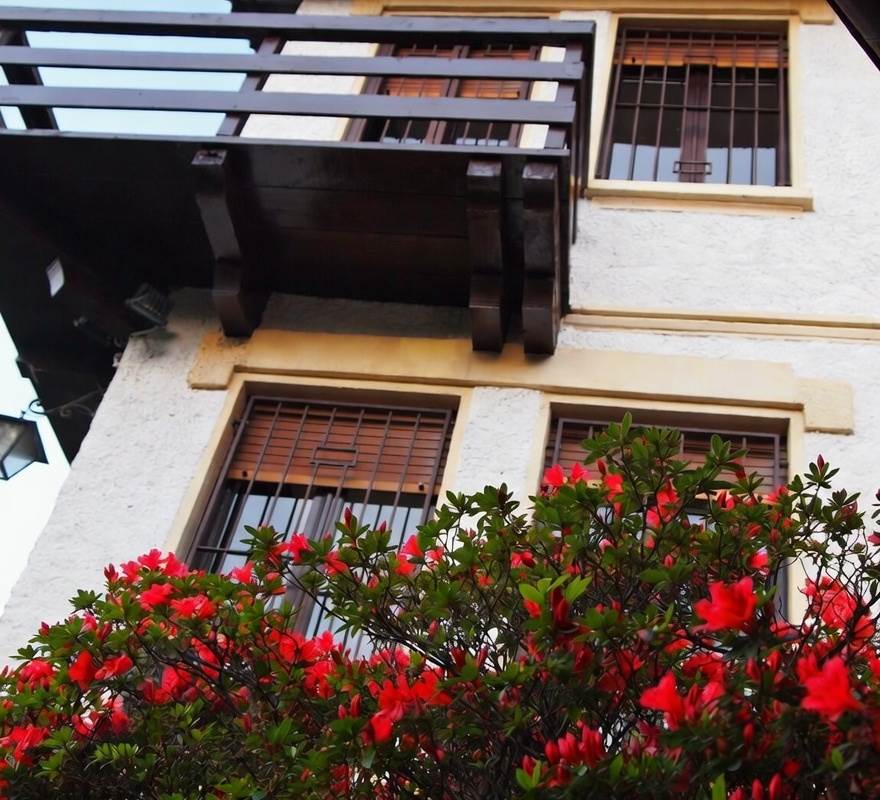 VILLA SINGOLA A STRESA  -  LAGO MAGGIORE