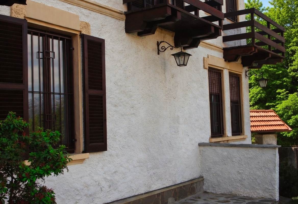 VILLA SINGOLA A STRESA  -  LAGO MAGGIORE