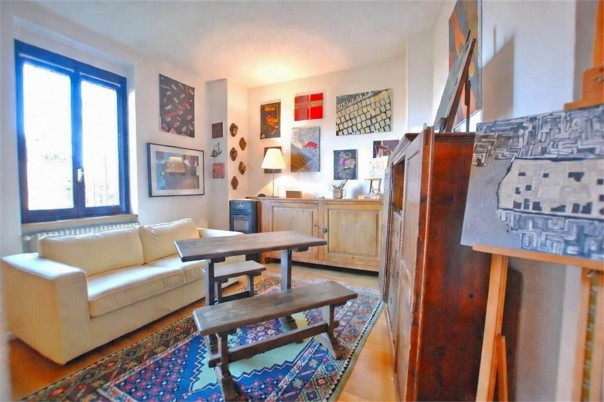 VILLA SINGOLA A STRESA  -  LAGO MAGGIORE