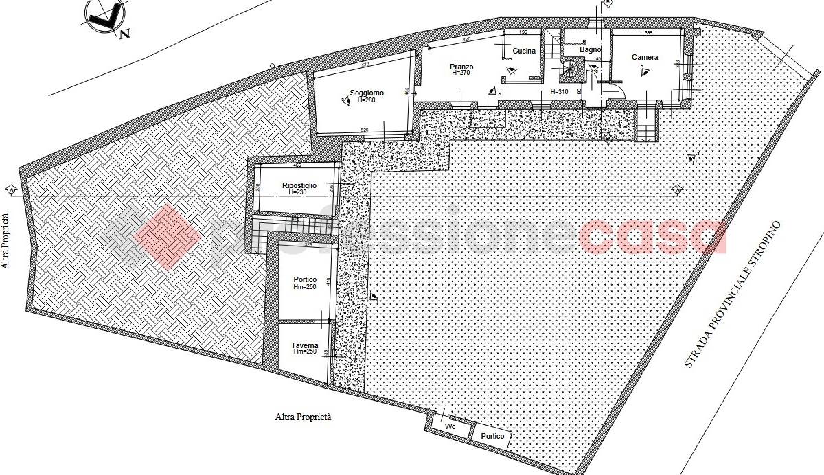 VILLA SINGOLA A STRESA  -  LAGO MAGGIORE